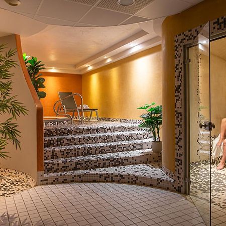 Le Mauritia Hotel Et Spa Pornic Luaran gambar