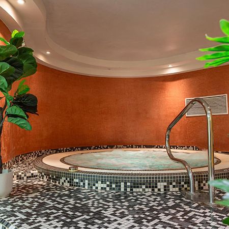 Le Mauritia Hotel Et Spa Pornic Luaran gambar
