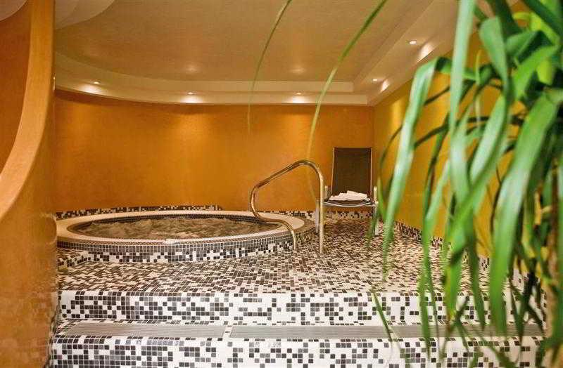 Le Mauritia Hotel Et Spa Pornic Kemudahan gambar