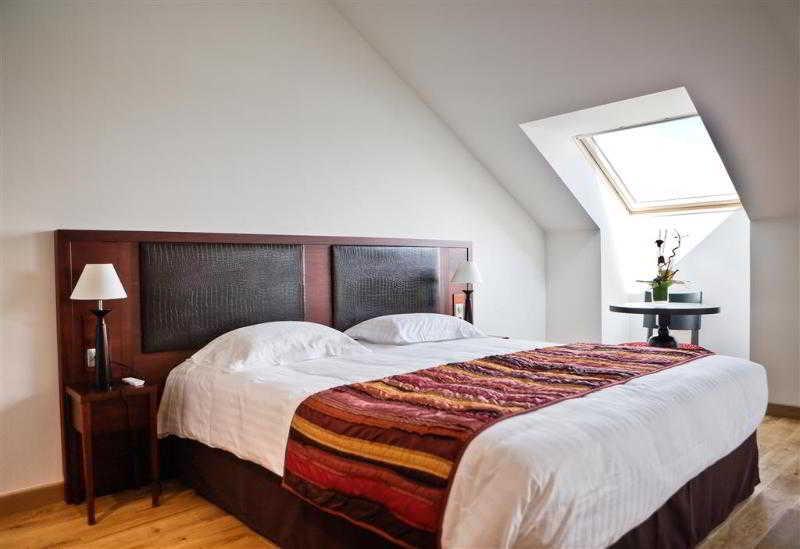 Le Mauritia Hotel Et Spa Pornic Luaran gambar