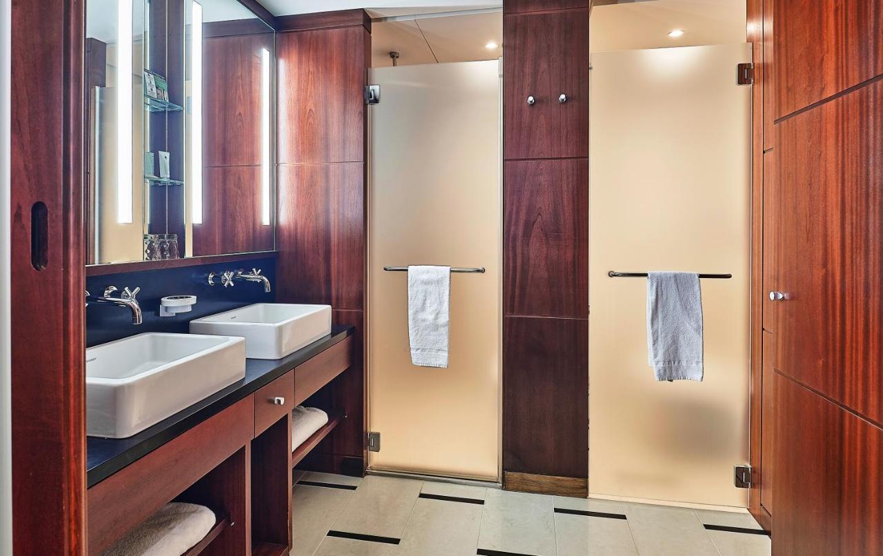 Le Mauritia Hotel Et Spa Pornic Luaran gambar