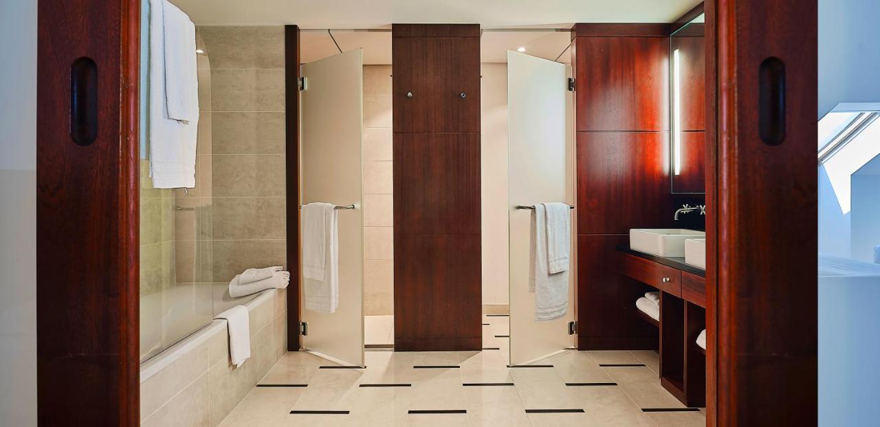 Le Mauritia Hotel Et Spa Pornic Luaran gambar