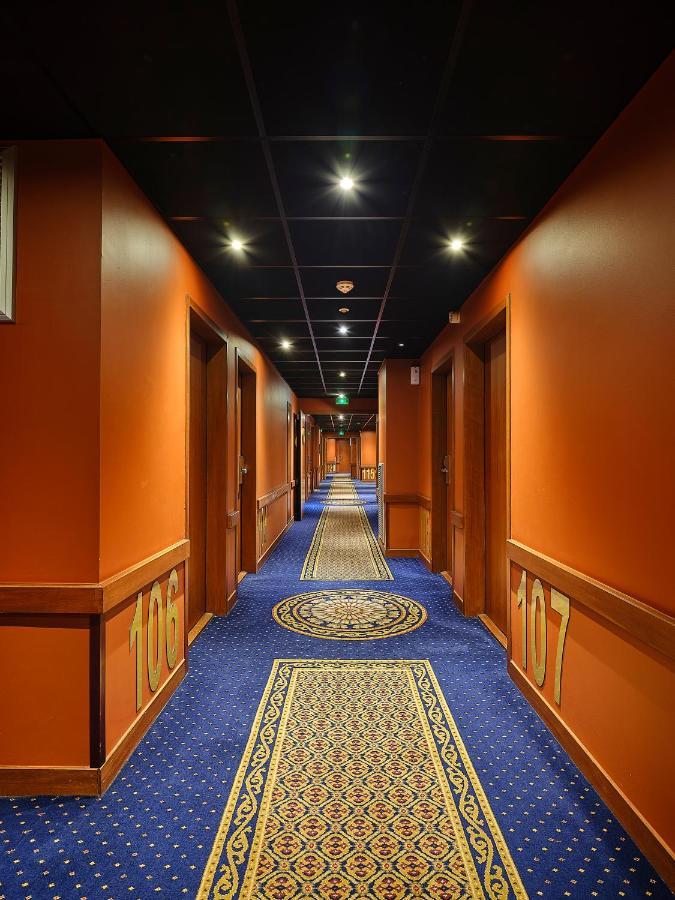 Le Mauritia Hotel Et Spa Pornic Luaran gambar