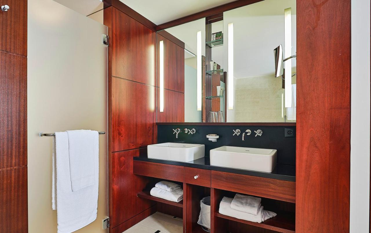 Le Mauritia Hotel Et Spa Pornic Luaran gambar