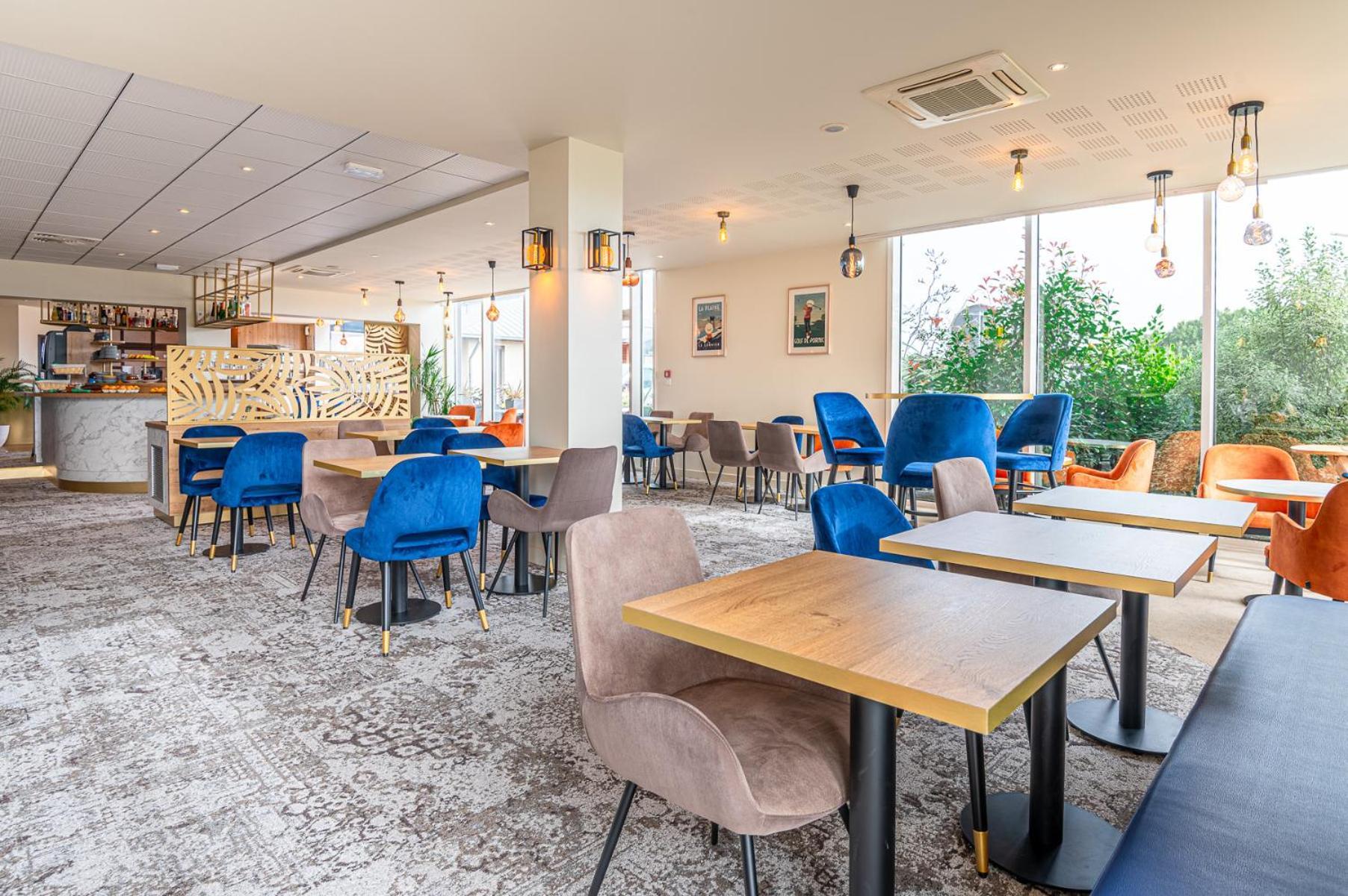 Le Mauritia Hotel Et Spa Pornic Luaran gambar