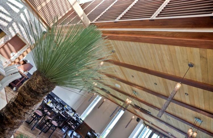 Le Mauritia Hotel Et Spa Pornic Restoran gambar