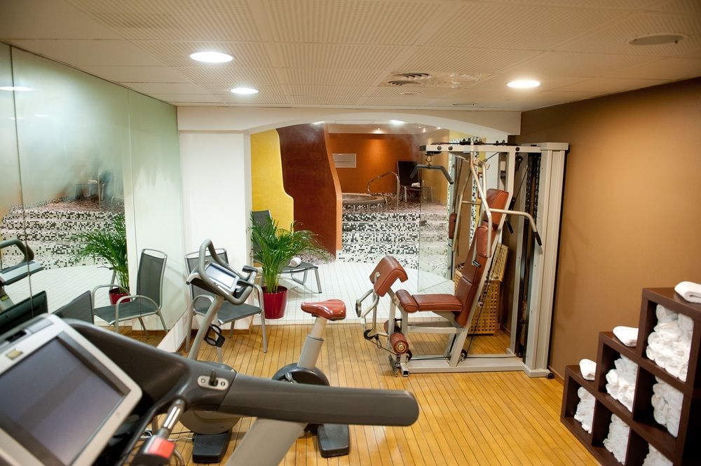 Le Mauritia Hotel Et Spa Pornic Luaran gambar